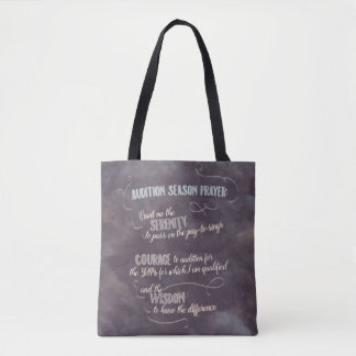 Hörsaison Gebet-Tasche Tasche