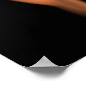 Hörschwelle Poster (Ecke)