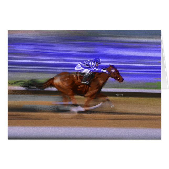 HORSE (Vorderseite (Horizontal))