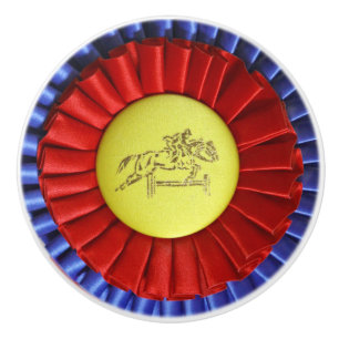Horse-Band Keramikknauf