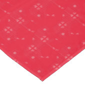 Horse Bandana Tischdecke (Schrägansicht)