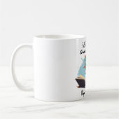 Horse Book Lass Me Karo Mein Giveashitometer Kaffeetasse (Links)