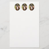 HORSE BRIEFPAPIER (Vorderseite)