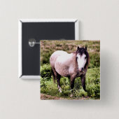 HORSE BUTTON (Vorne & Hinten)