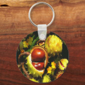 HORSE - CHESTNUTS ~ Schlüsselanhänger (Vorderseite)