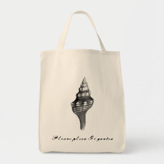 Horse Conch Grocery/Beach Tote Tragetasche