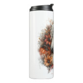 Horse Country Pumpkin Thermosbecher (Nach links gedreht)