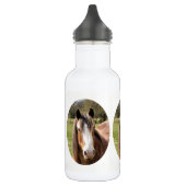 HORSE EDELSTAHLFLASCHE (Links)