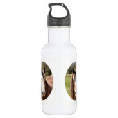 HORSE EDELSTAHLFLASCHE (Rückseite)