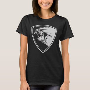 Horse Equestrian Riding Racing - Pentathlon 7 T-Shirt