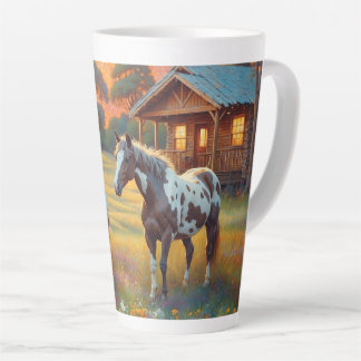 Horse Farm Milchtasse