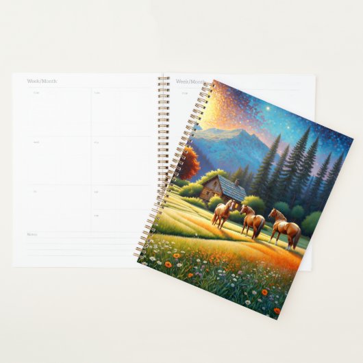 Horse Farm Planer (Anzeige)