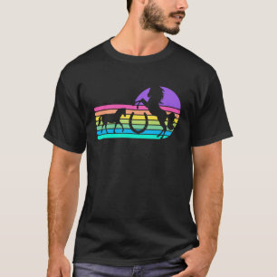 Horse for girls women kids children students horse T-Shirt