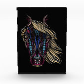 HORSE FOTOBLOCK (Vorderseite)