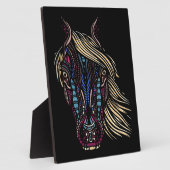 HORSE FOTOPLATTE (Seite)