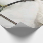 HORSE GESCHENKPAPIER (Ecke)