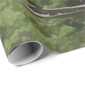 HORSE GESCHENKPAPIER (Rolleneckpunkt)