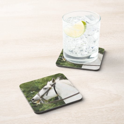 HORSE GETRÄNKEUNTERSETZER (Rechte Seite)