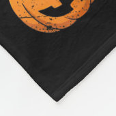 Horse Ghost Costume Funny Equestrian Horses Lover Fleecedecke (Ecke)