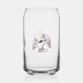 HORSE GLASS DOSENGLAS (Rückseite)