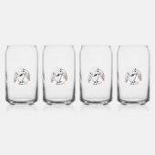 HORSE GLASSES DOSENGLAS (Hinten)