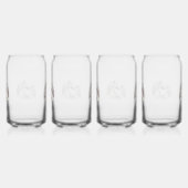 HORSE GLASSES DOSENGLAS (Rechts)