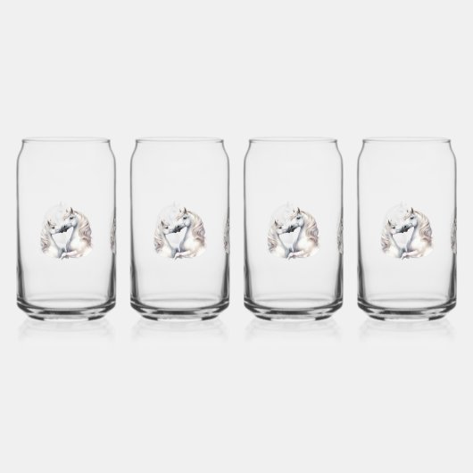 HORSE GLASSES DOSENGLAS (Vorderseite)
