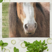 HORSE HANDTUCH (Gefaltet)