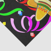 Horse Happy Birthday Tissue Paper Seidenpapier (Ausschnitt)