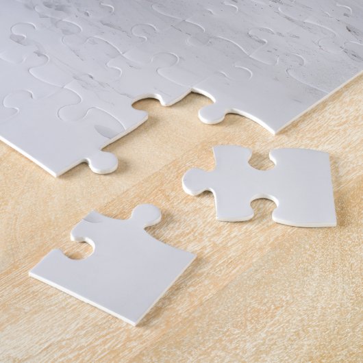 Horse Harnessed to a Sleigh By a Church Puzzle (Seite)