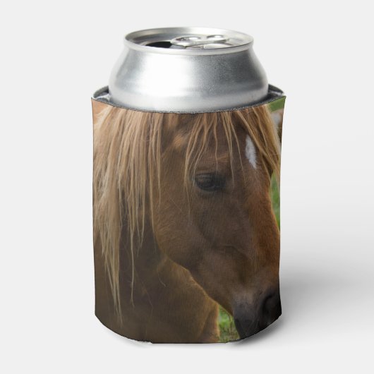 Horse Hello Dosenkühler (Kanne Vorderseite)