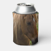 Horse Hello Dosenkühler (Kanne Rückseite)