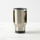 Horse Hello Reisebecher (Mittel)