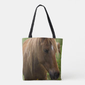 Horse Hello Tasche (Rückseite)