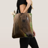 Horse Hello Tasche (Von Nahem)