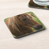 Horse Hello Untersetzer (Linke Seite)