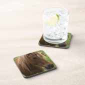 Horse Hello Untersetzer (Rechte Seite)