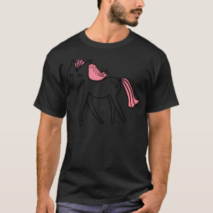 Horse humor kiddinx T-Shirt
