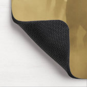 Horse in der Corral Mousepad (Ecke)