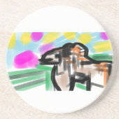 Horse joy getränkeuntersetzer (Vorne)