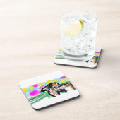 Horse joy getränkeuntersetzer (Rechte Seite)