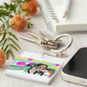 Horse joy schlüsselanhänger (Vorderseite rechts)