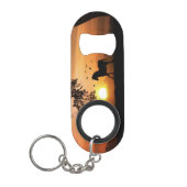 Horse Key-Chain Flasche Opener Mini Flaschenöffner (Vorderseite)