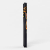 Horse Logo iPhone 11 Barely There Case (Hinten/Rechts)