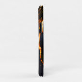 Horse Logo iPhone 11 Barely There Case (Hinten/Rechts)