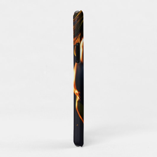 Horse Logo iPhone 11 Barely There Case (Hinten/Rechts)