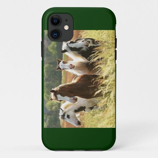 HORSE LOVERS DREAM IPHONE 5 FALL Case-Mate iPhone HÜLLE (Rückseite)