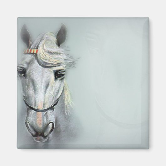 HORSE MAGNET (Vorne)