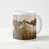 HORSE MAMA 20 oz. Jumbo Mug Jumbo-Tasse (Vorderseite Rechts)