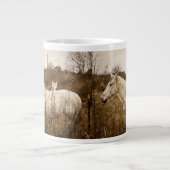 HORSE MAMA 20 oz. Jumbo Mug Jumbo-Tasse (Vorderseite)